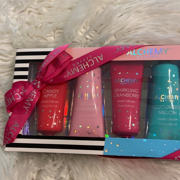 ALCHEMY Living Hand Creams brand new please see all pictures - Picture 3 of 12